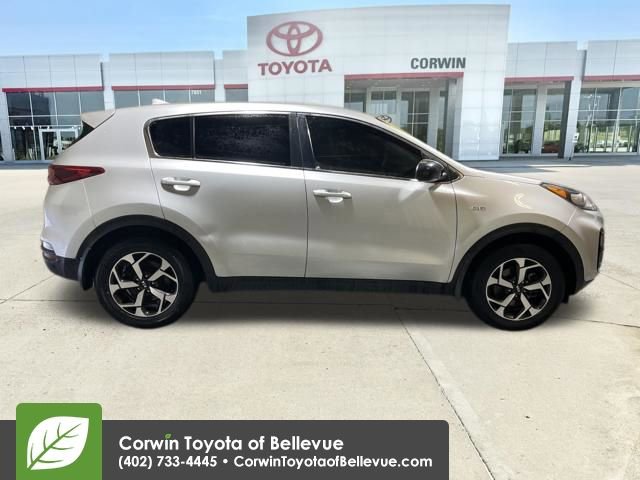 Used 2020 Kia Sportage LX image 6