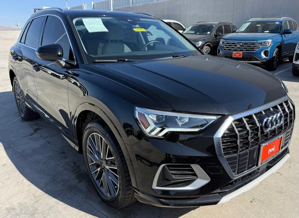 Used 2022 Audi Q3 2.0T Premium Plus AWD/4WD image 2