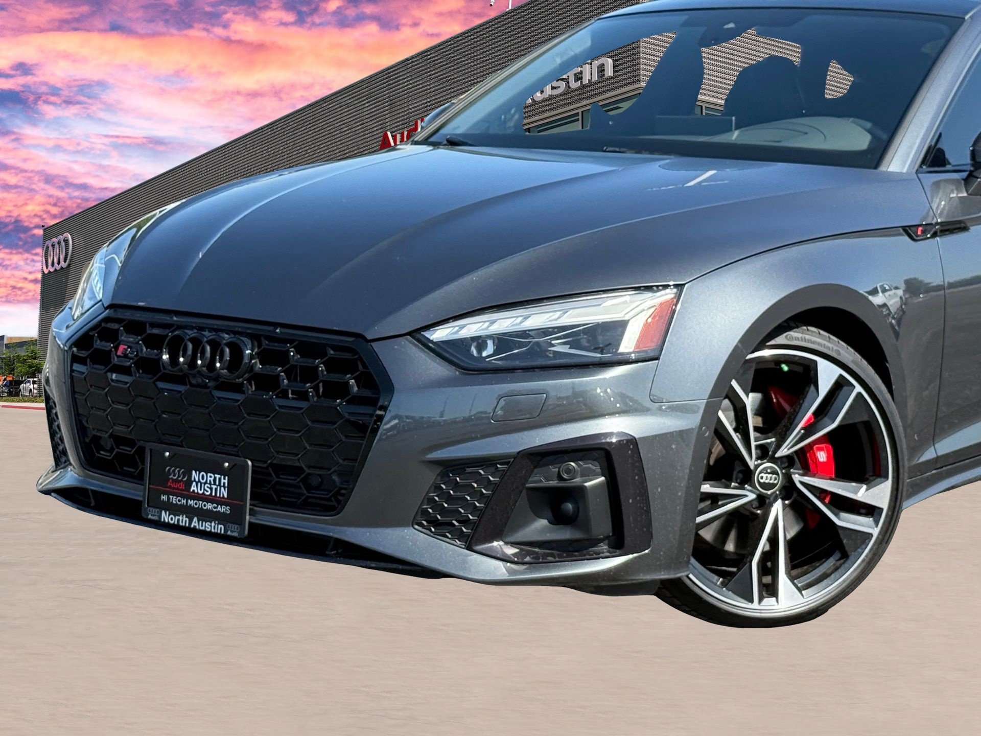 Certified 2023 Audi S5 Prestige AWD/4WD image 2