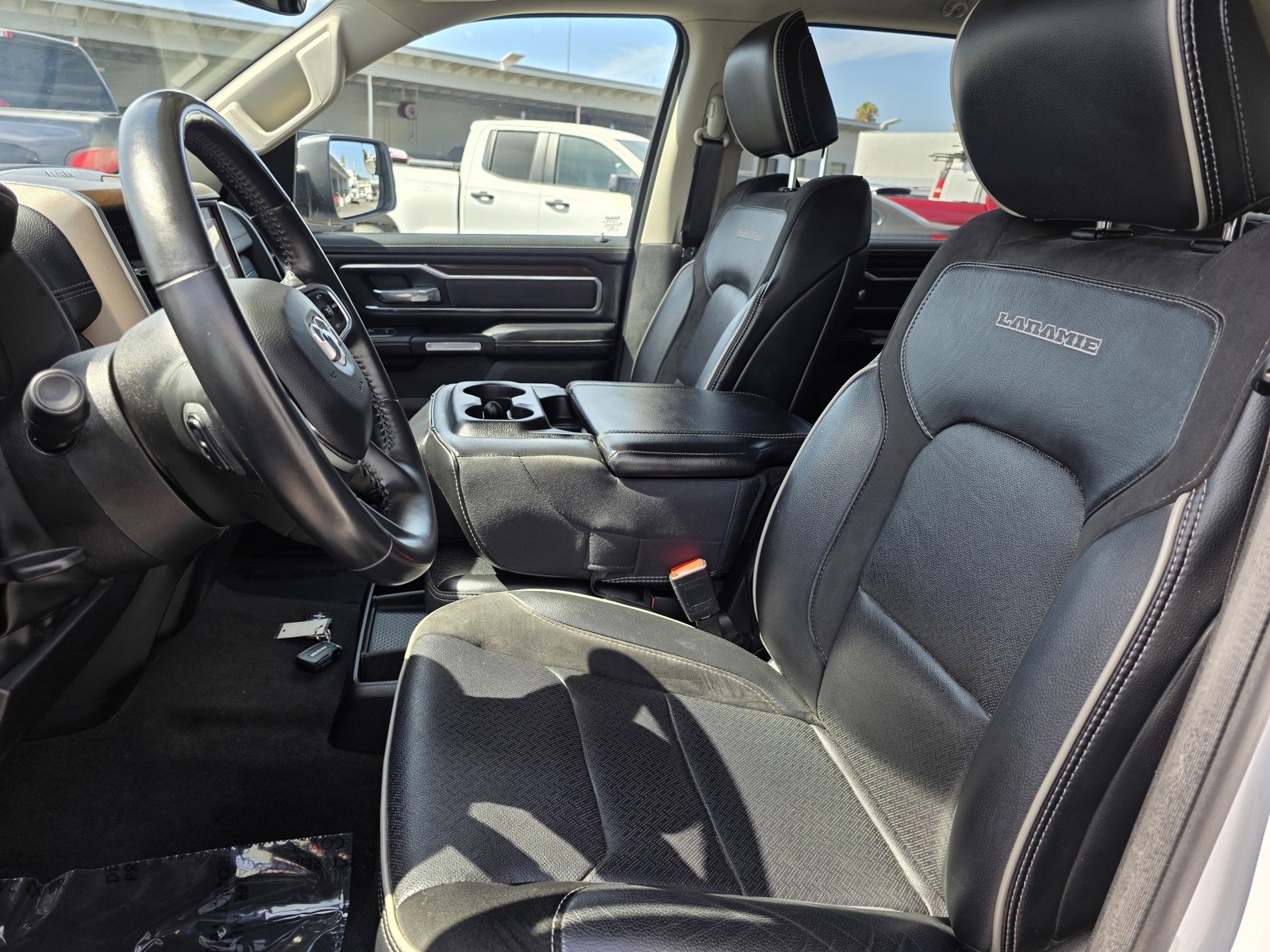 Used 2022 RAM 1500 Laramie image 22