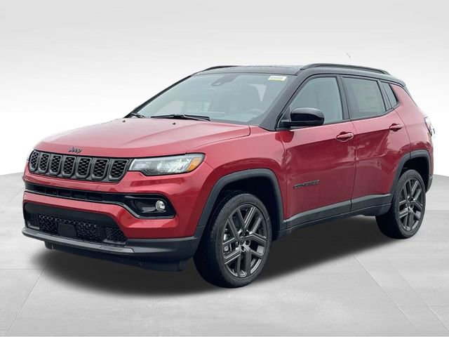 New 2026 Jeep Compass Limited image 3