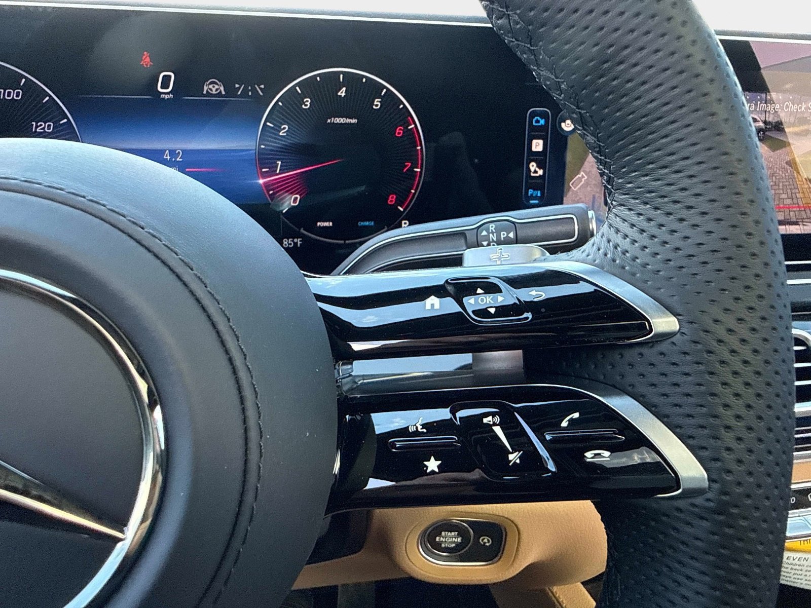 New 2026 Mercedes-Benz GLS 450 4MATIC image 32