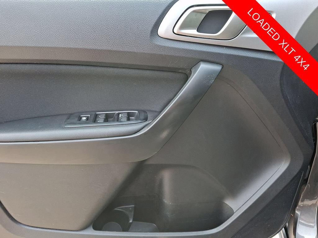 Used 2019 Ford Ranger XLT w/ Equipment Group 301A Mid AWD/4WD image 12