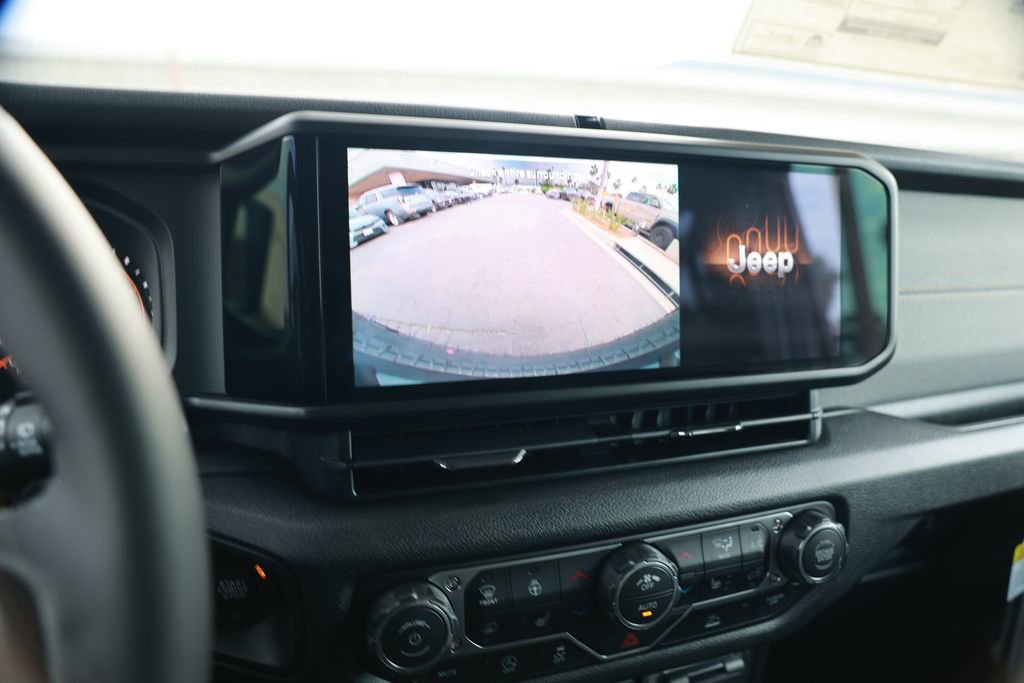 New 2026 Jeep Wrangler Willys image 19