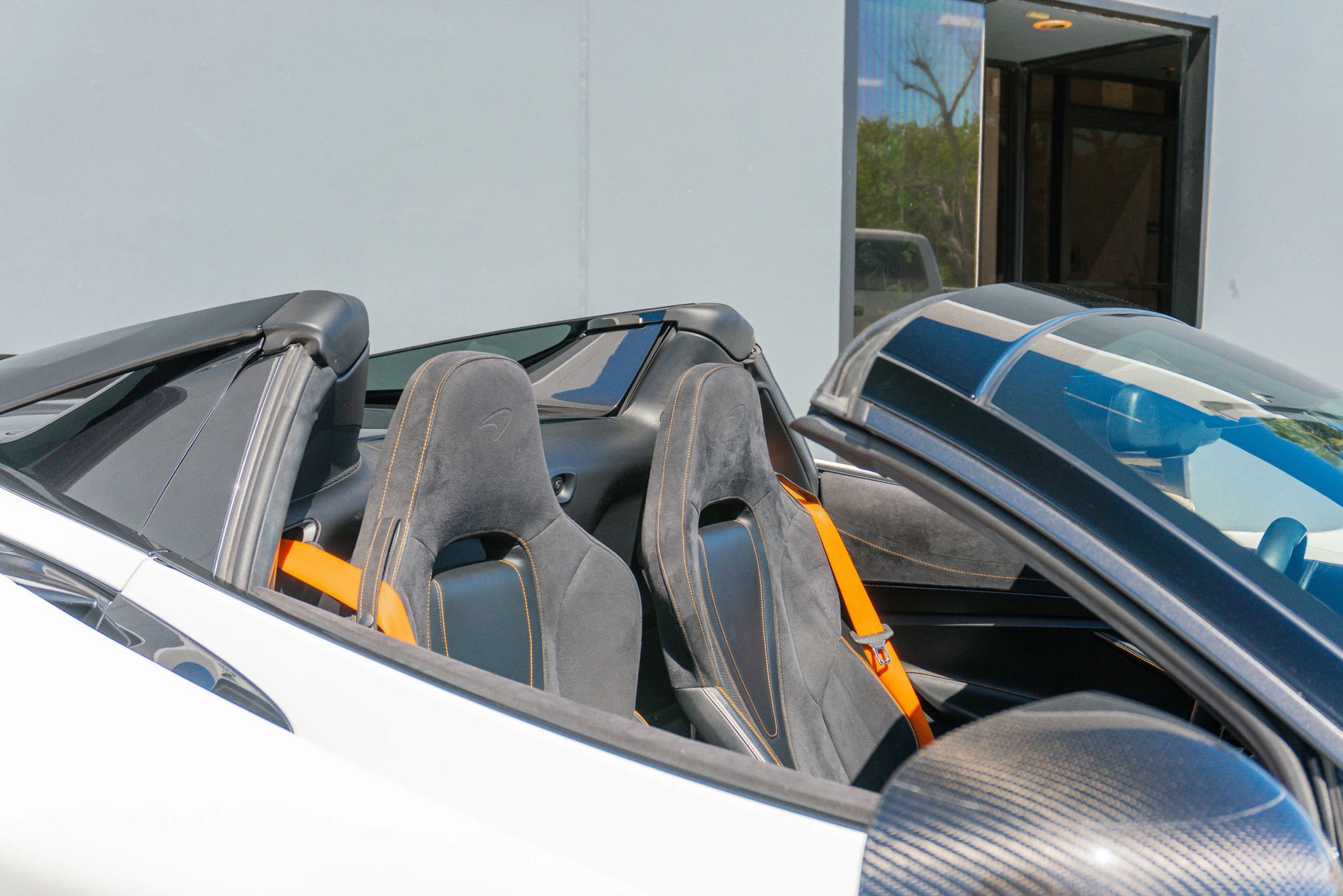 Used 2021 McLaren 720S Spider image 20