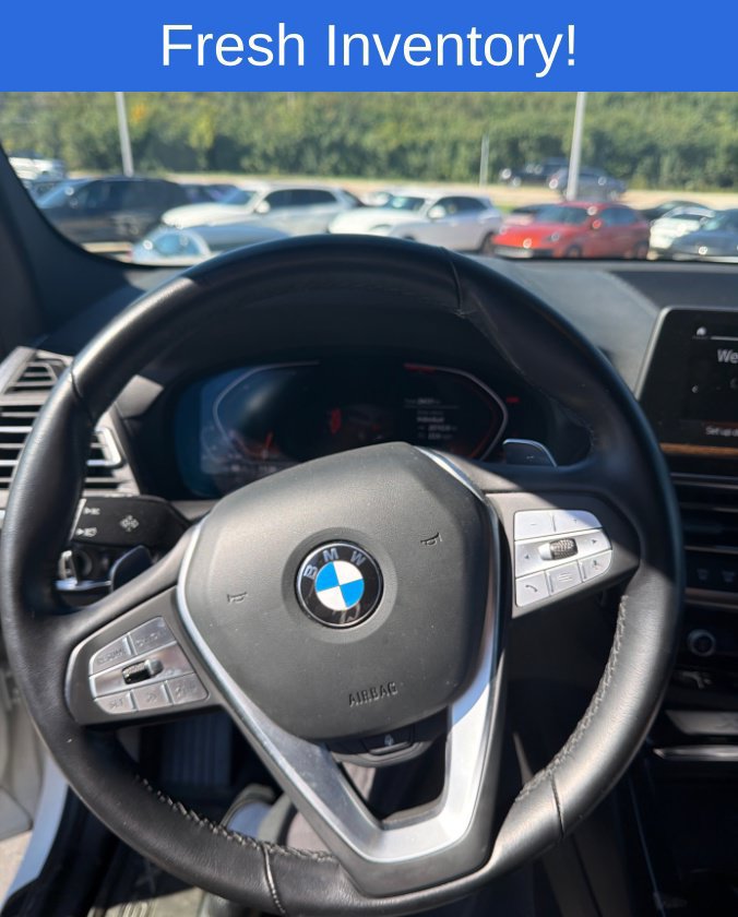 Certified 2023 BMW X3 xDrive30i w/ Convenience Package w/ZPA AWD/4WD image 17