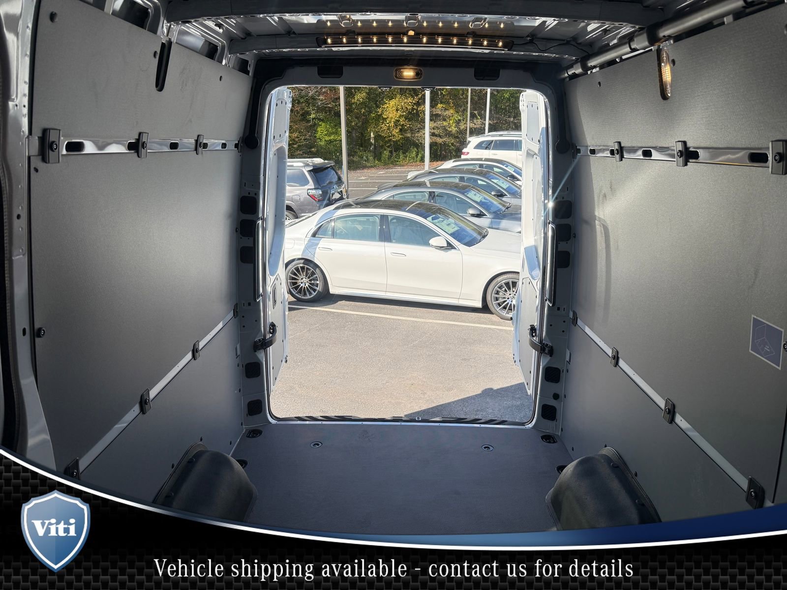 New 2026 Mercedes-Benz Sprinter 2500 image 19