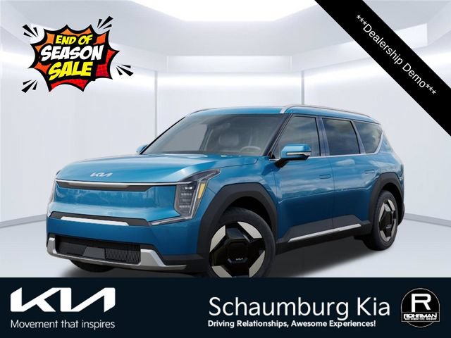 New 2026 Kia EV9 Wind AWD/4WD image 1