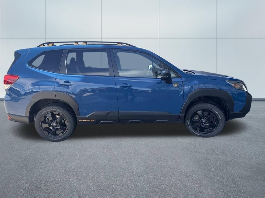 Used 2024 Subaru Forester Wilderness AWD/4WD video 2