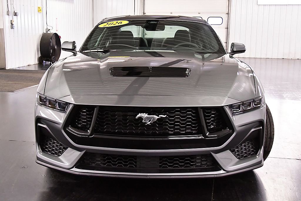 New 2026 Ford Mustang GT RWD image 2