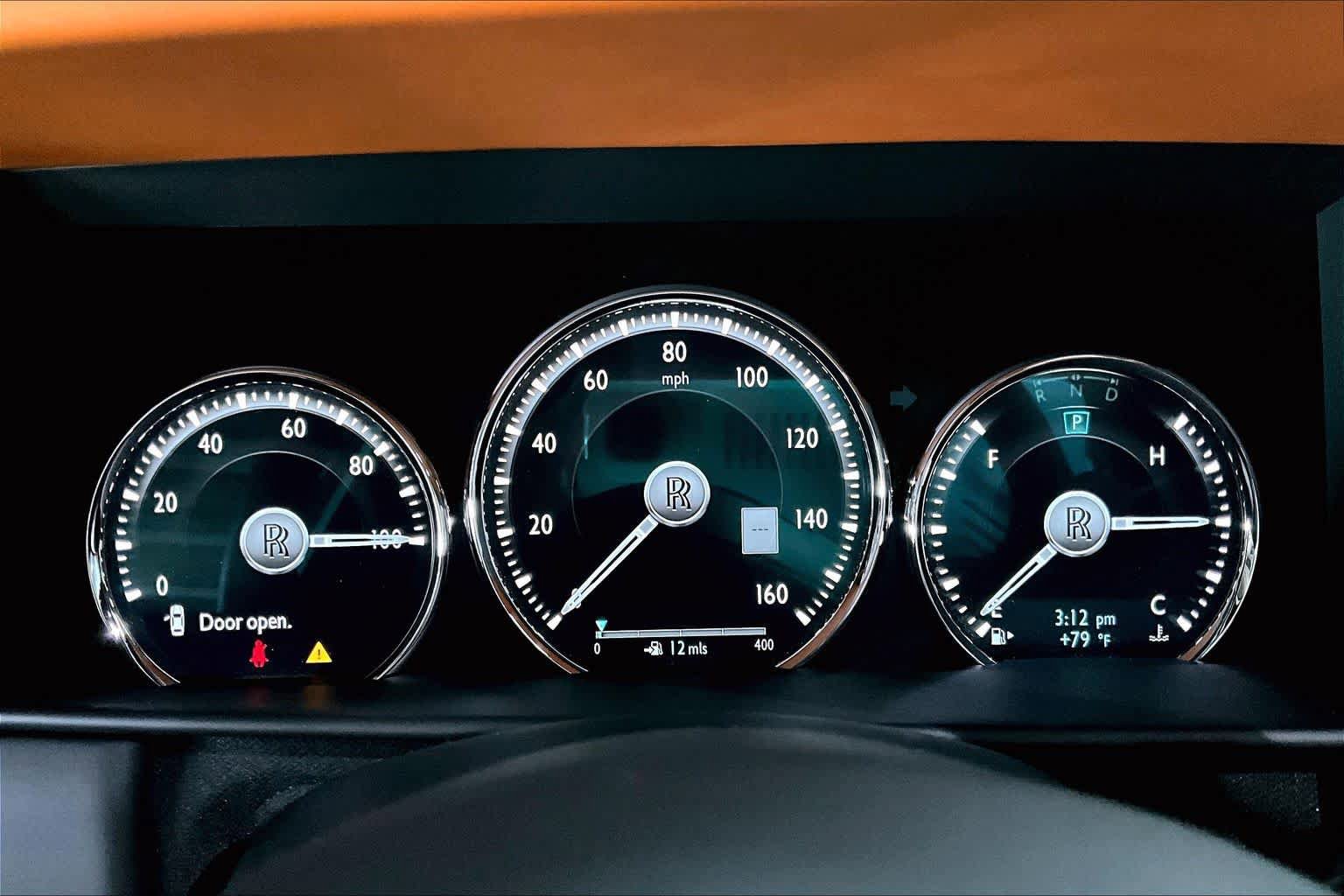 Used 2022 Rolls-Royce Cullinan AWD/4WD image 25