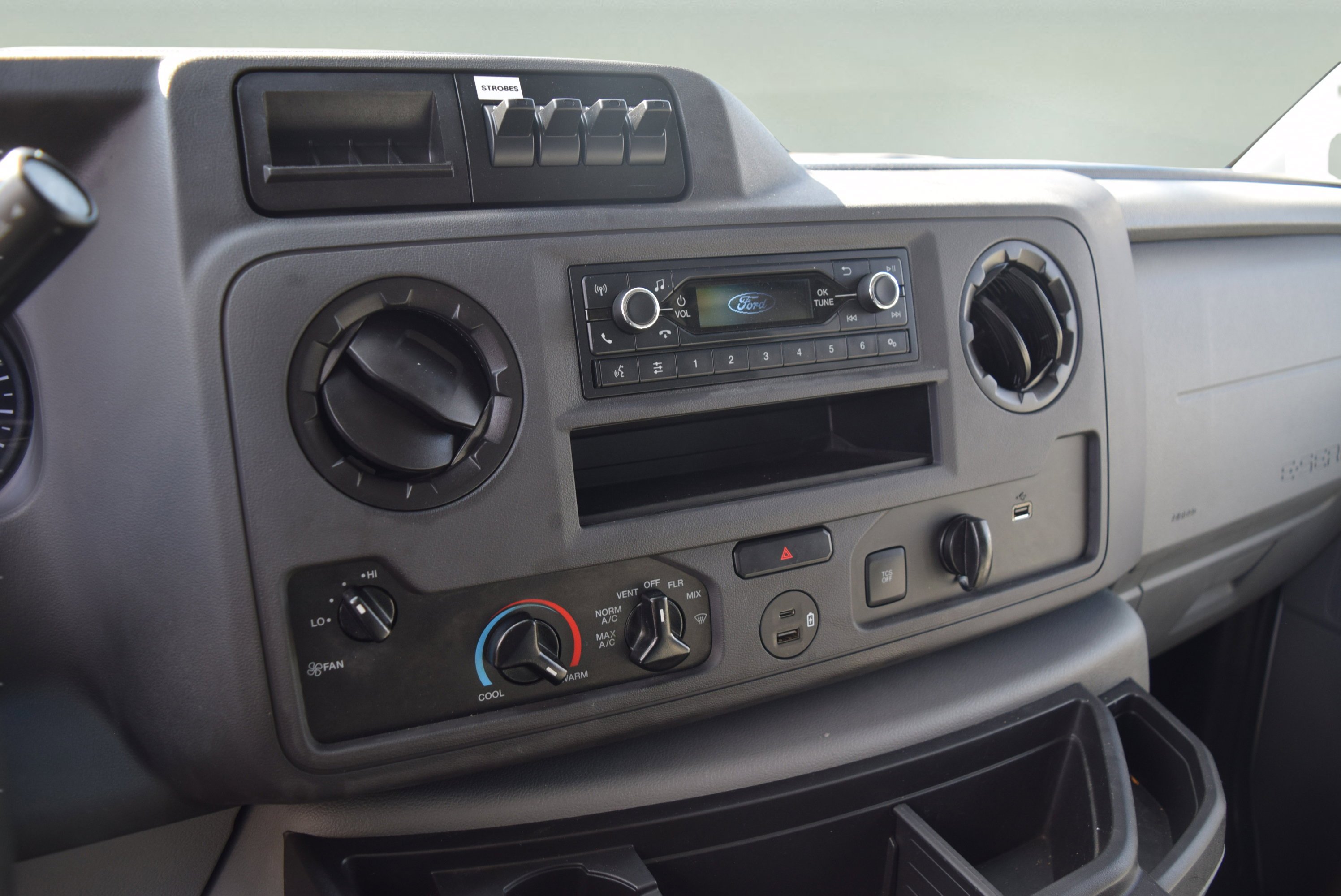 Certified 2023 Ford E-350 and Econoline 350 Super Duty w/ Power Windows & Locks Group RWD image 12