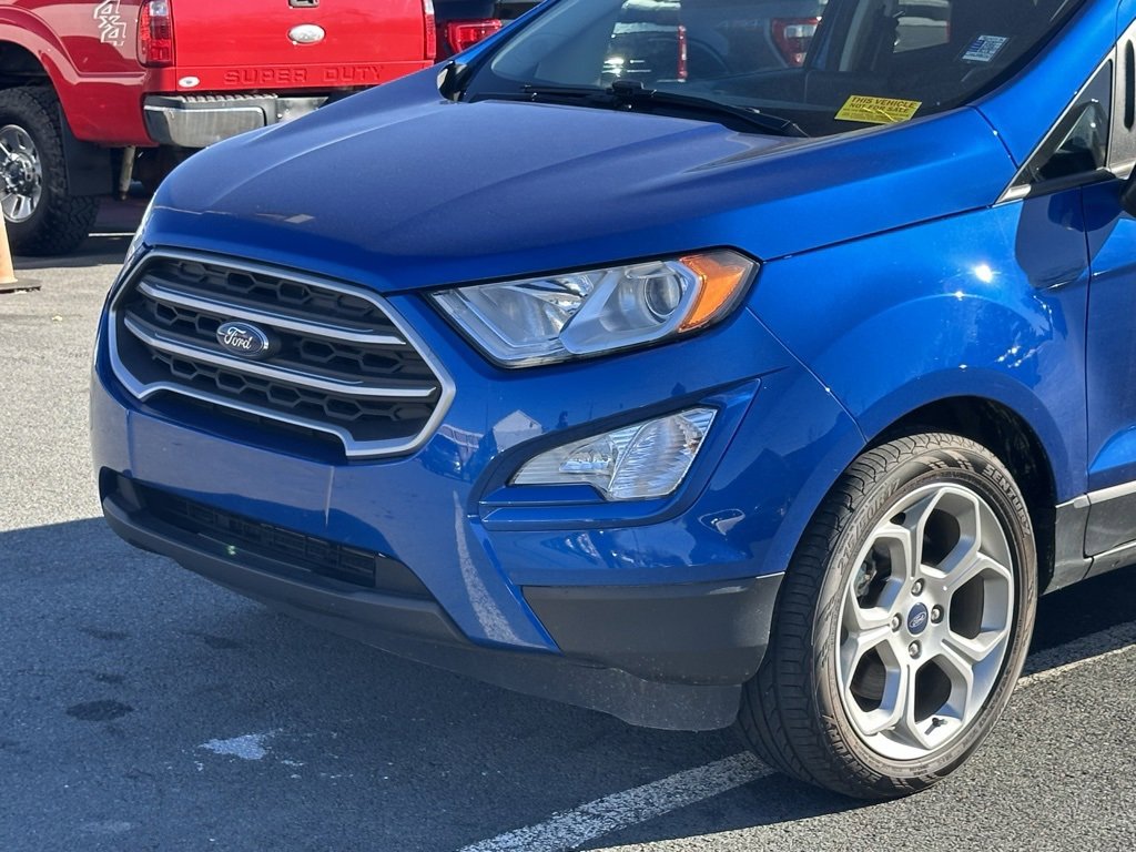 Used 2021 Ford EcoSport SE w/ SE Appearance Package image 30