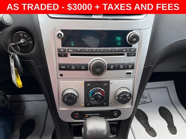 Used 2012 Chevrolet Malibu LT w/ 1LT All-Star Package FWD image 22