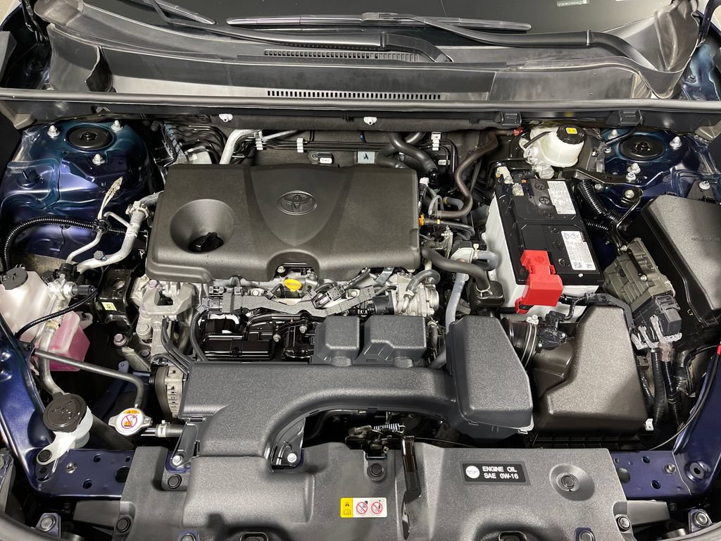 Certified 2024 Toyota RAV4 XLE FWD image 9