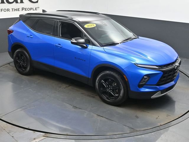 Used 2024 Chevrolet Blazer LT w/ Midnight/Sport Edition image 47