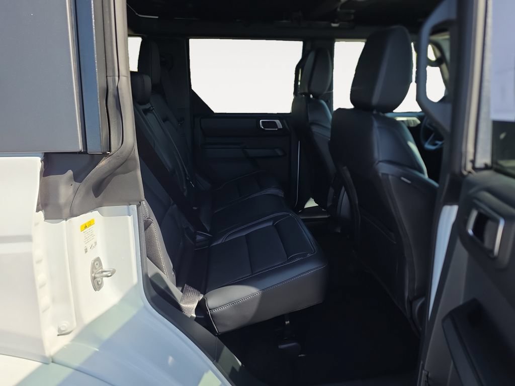 New 2026 Ford Bronco Outer Banks AWD/4WD image 12