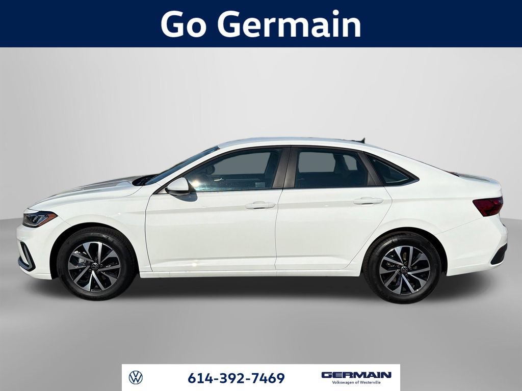 New 2026 Volkswagen Jetta S FWD image 11