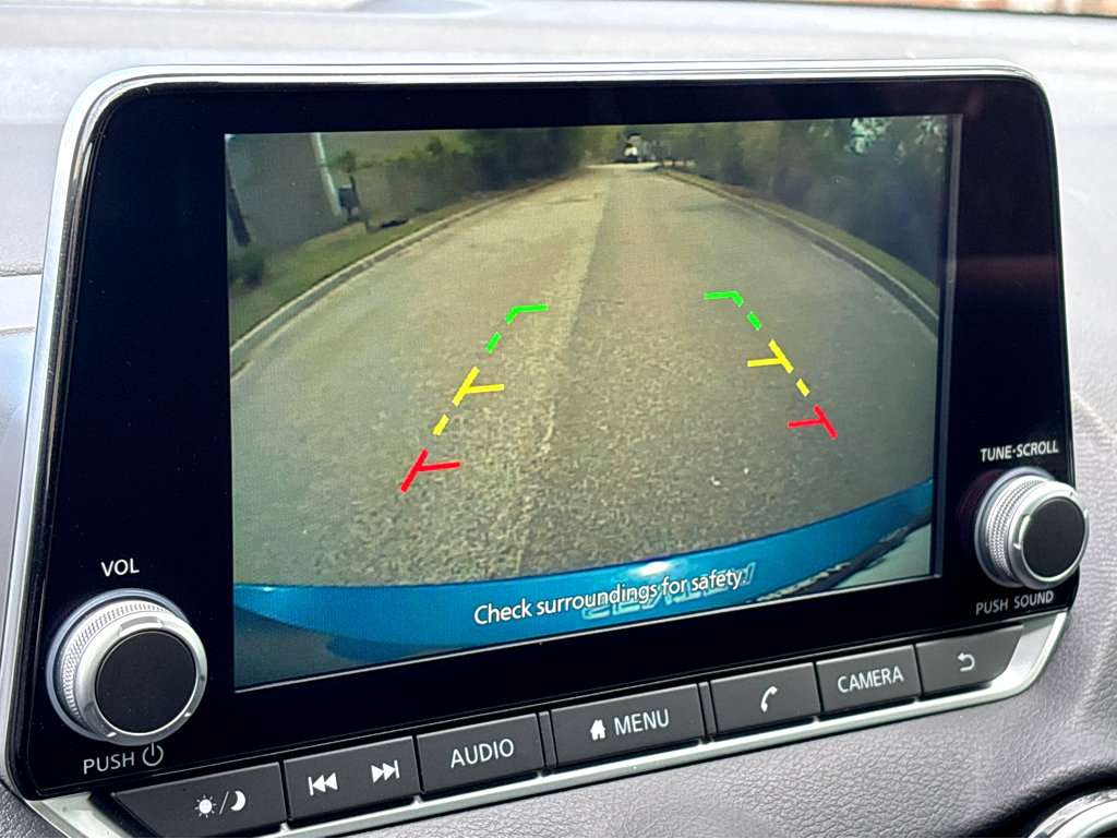 Certified 2025 Nissan Sentra SV w/ Trunk Package image 29