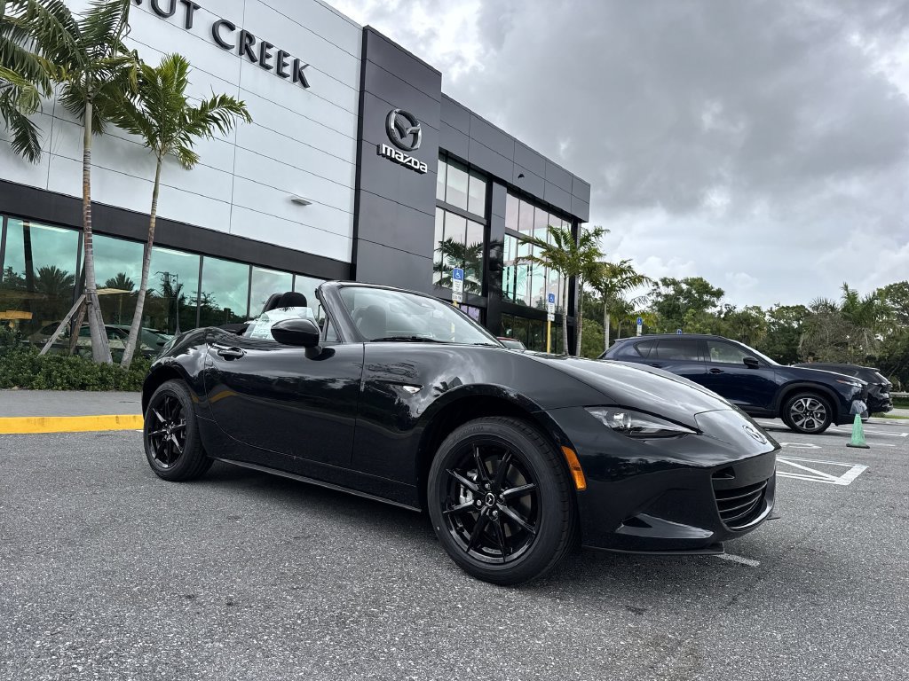 New 2026 MAZDA MX-5 Miata Sport w/ Interior Package RWD image 22