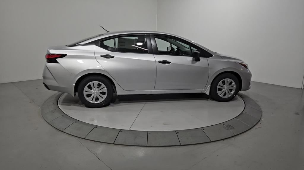 New 2025 Nissan Versa S w/ Trunk Package image 7