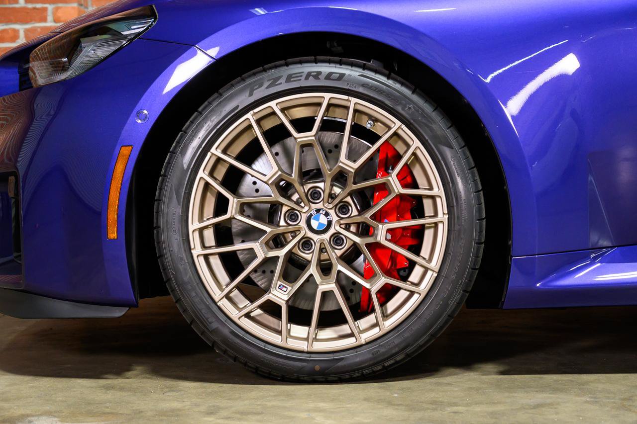 Used 2026 BMW M2 CS RWD image 12