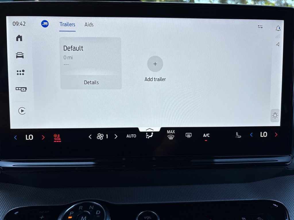 New 2026 Ford Expedition Max Active AWD/4WD image 45
