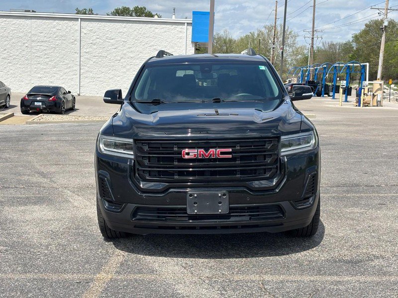 Used 2021 GMC Acadia SLE w/ Elevation Edition FWD image 8