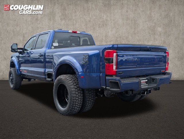New 2026 Ford F450 Platinum w/ Platinum Plus Package AWD/4WD image 6