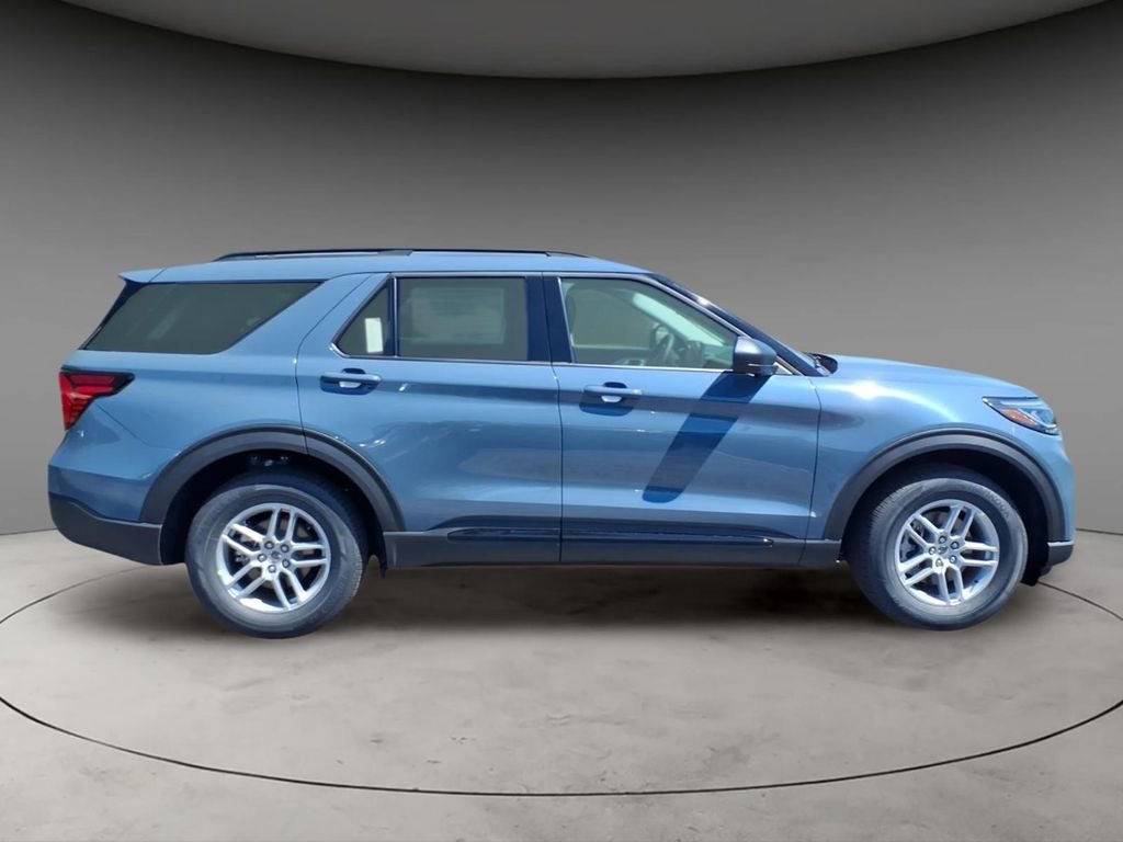 New 2026 Ford Explorer Active AWD/4WD image 10