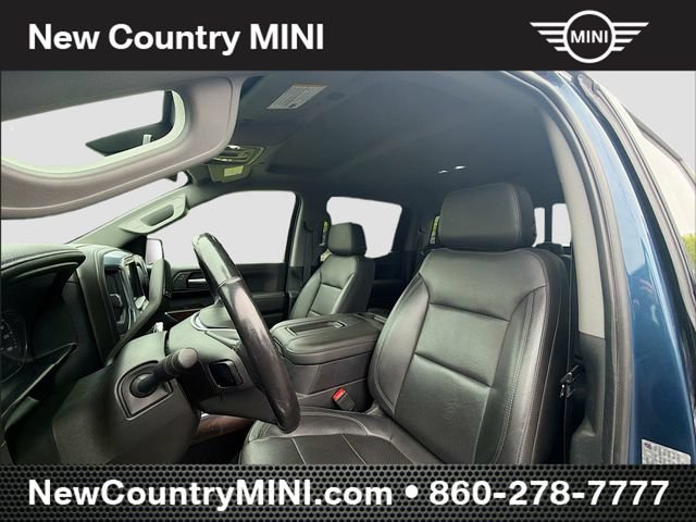 Used 2019 GMC Sierra 1500 SLT w/ SLT Premium Package AWD/4WD image 11