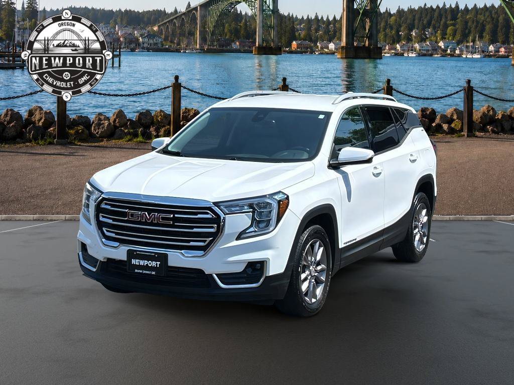 Used 2023 GMC Terrain SLT w/ Infotainment Package II