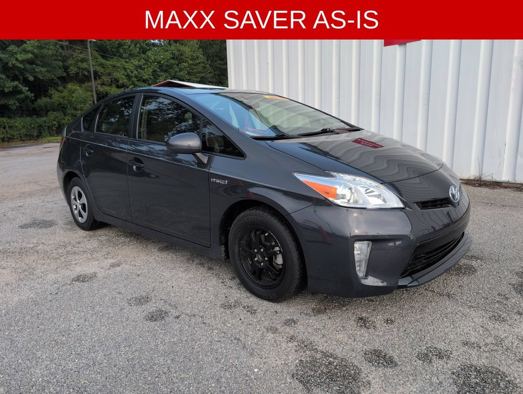 Used 2015 Toyota Prius Two