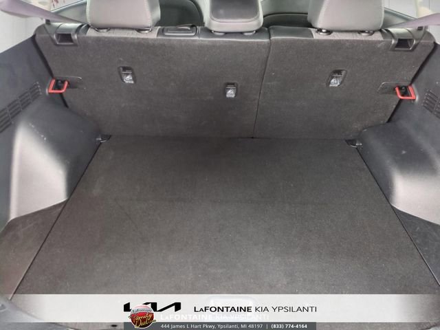 Certified 2025 Kia Seltos S FWD image 27