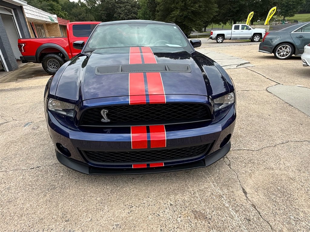 Used 2011 Ford Mustang Shelby GT500 w/ SVT Performance Pkg RWD image 8