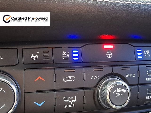 Certified 2021 Dodge Durango SRT w/ Black Package image 25