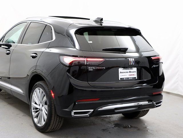 New 2026 Buick Envision Avenir image 7