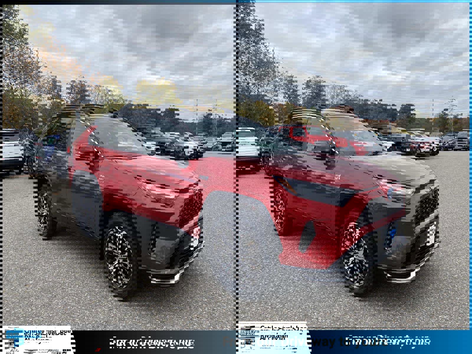 Used 2022 Toyota RAV4 XSE