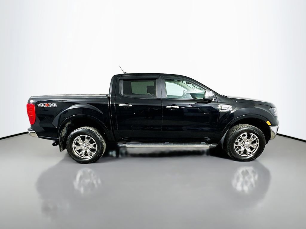 Used 2022 Ford Ranger Lariat w/ Equipment Group 501A High image 7