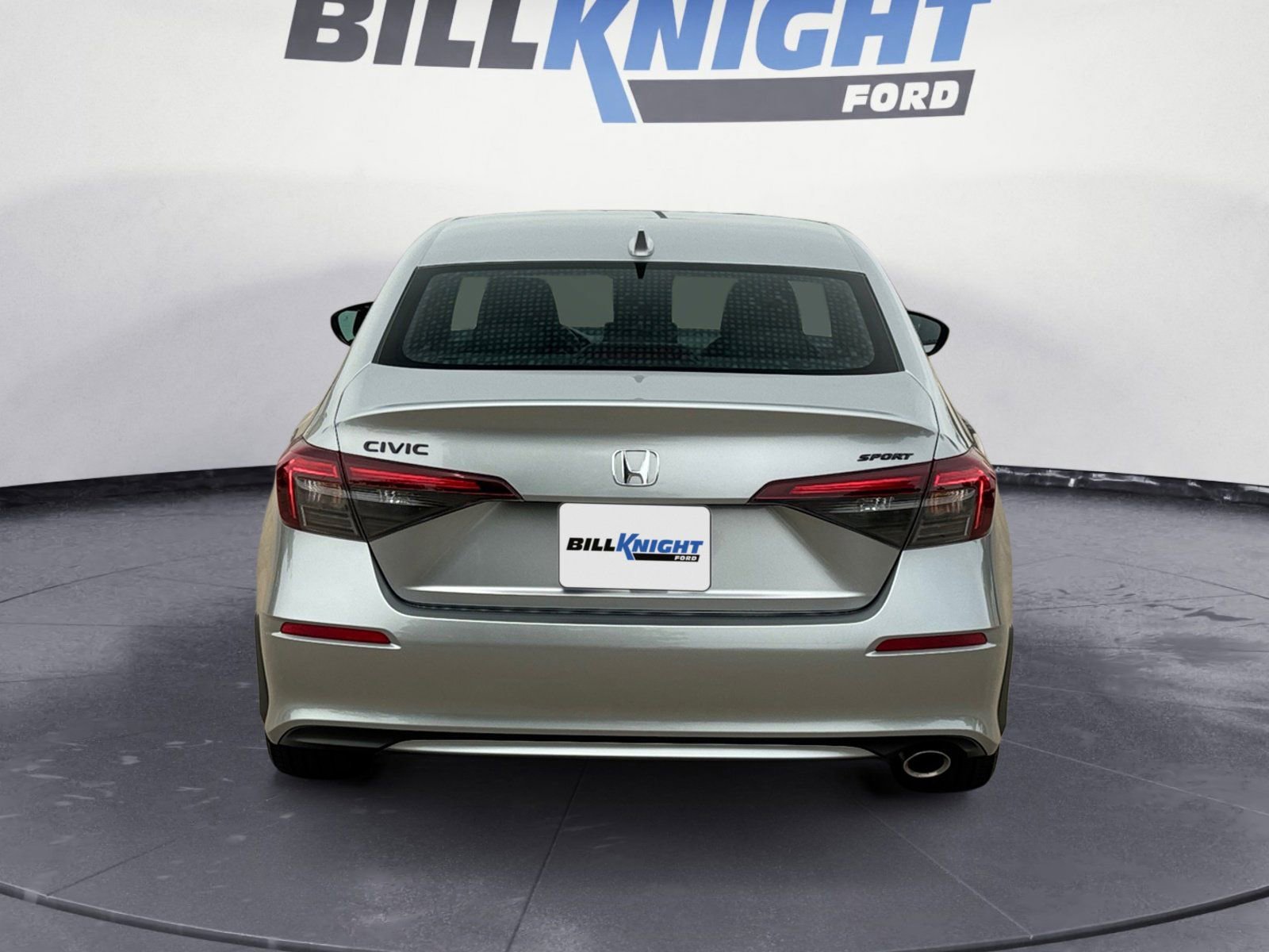 Used 2026 Honda Civic Sport image 4