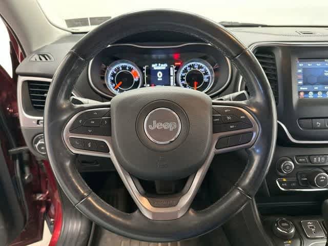 Used 2020 Jeep Cherokee Latitude Lux w/ Quick Order Package 26H Lux AWD/4WD image 4