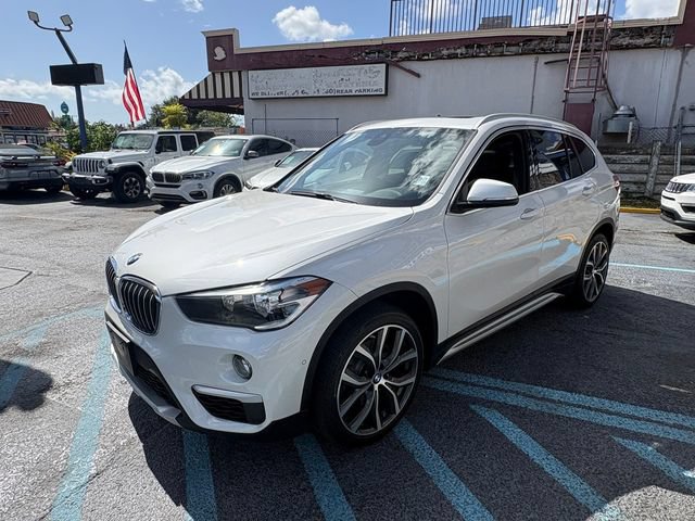 Used 2019 BMW X1 sDrive28i w/ Convenience Package FWD image 12