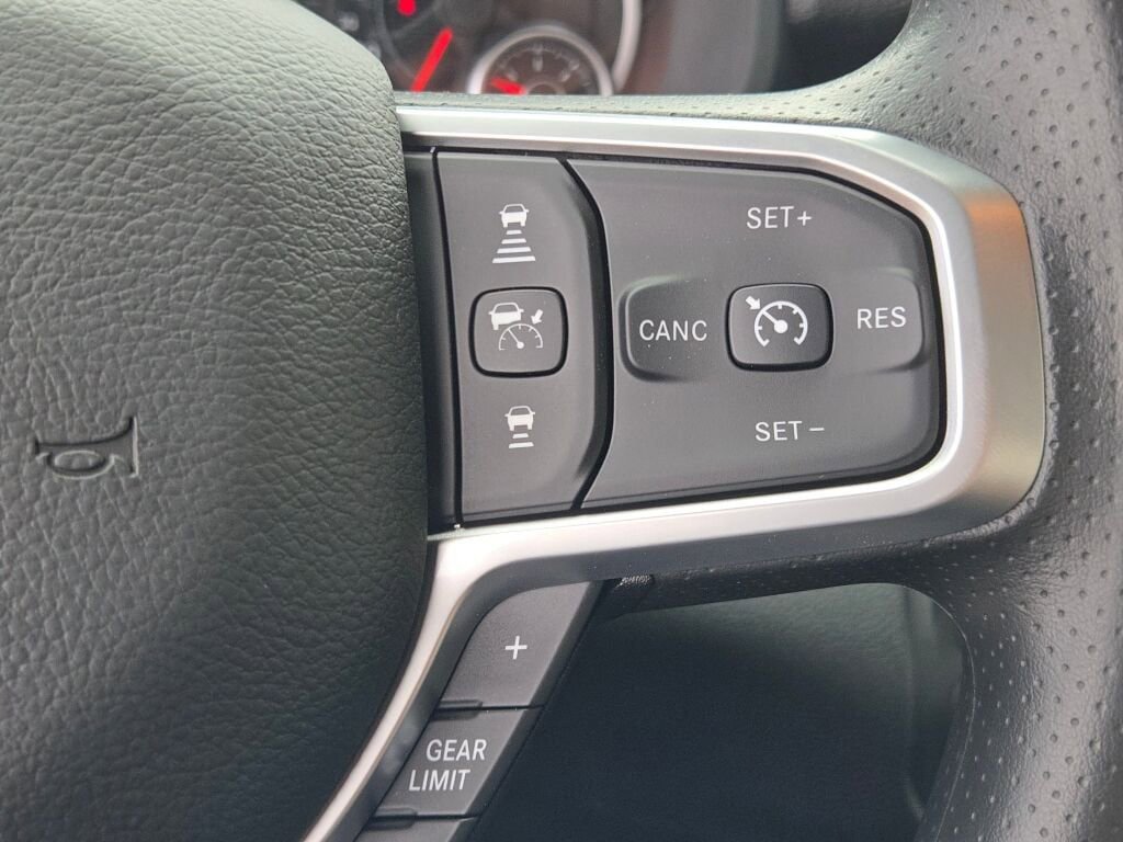 New 2026 RAM 5500 Tradesman AWD/4WD image 21