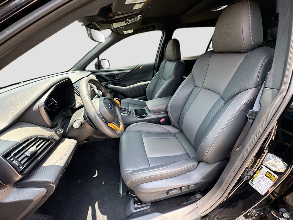 Certified 2025 Subaru Outback Wilderness w/ Wilderness Package AWD/4WD image 24