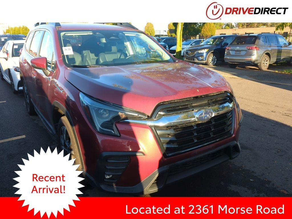 Used 2023 Subaru Ascent Limited w/ Popular Package #2A