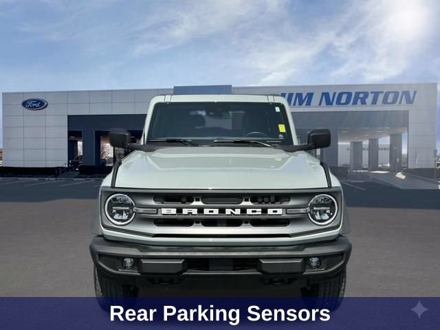 Used 2024 Ford Bronco Big Bend AWD/4WD image 10