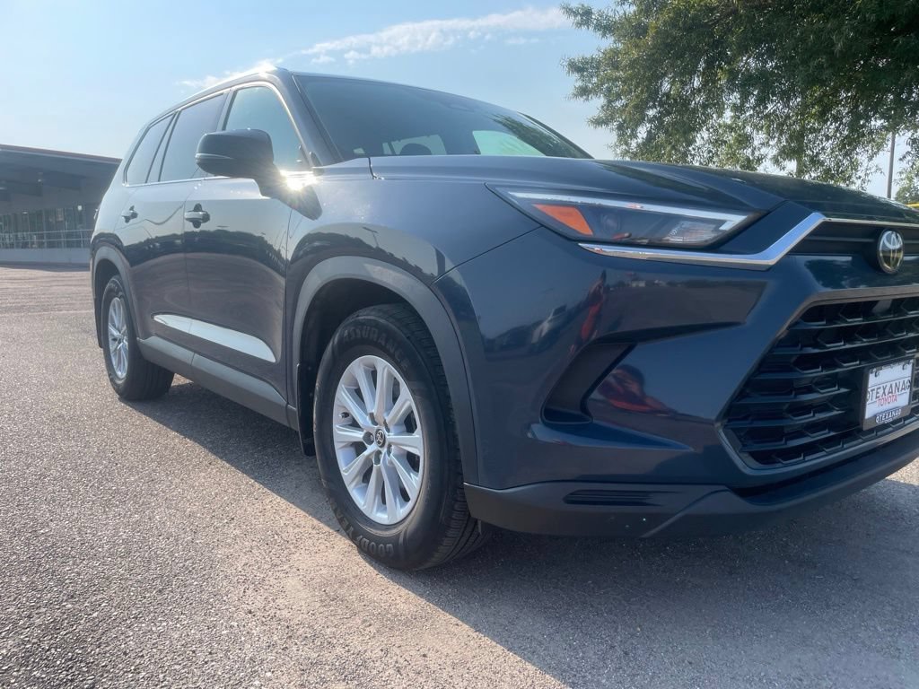 Used 2024 Toyota Grand Highlander FWD image 9