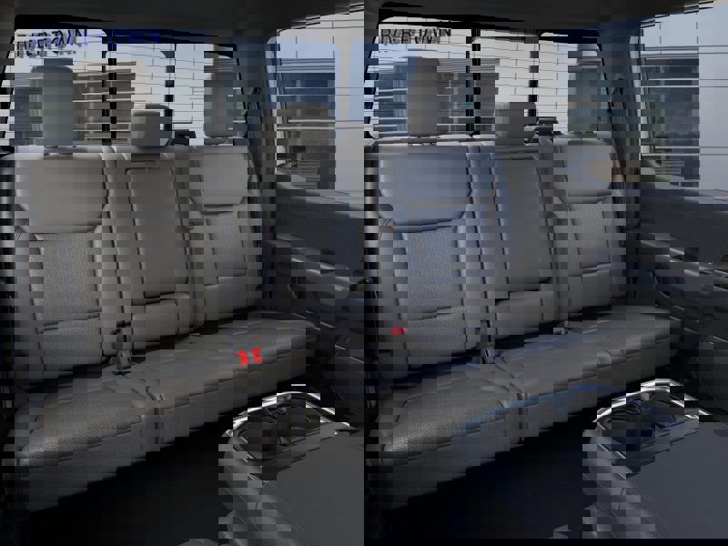 New 2025 Ford F150 Lariat w/ Equipment Group 501A Mid image 33