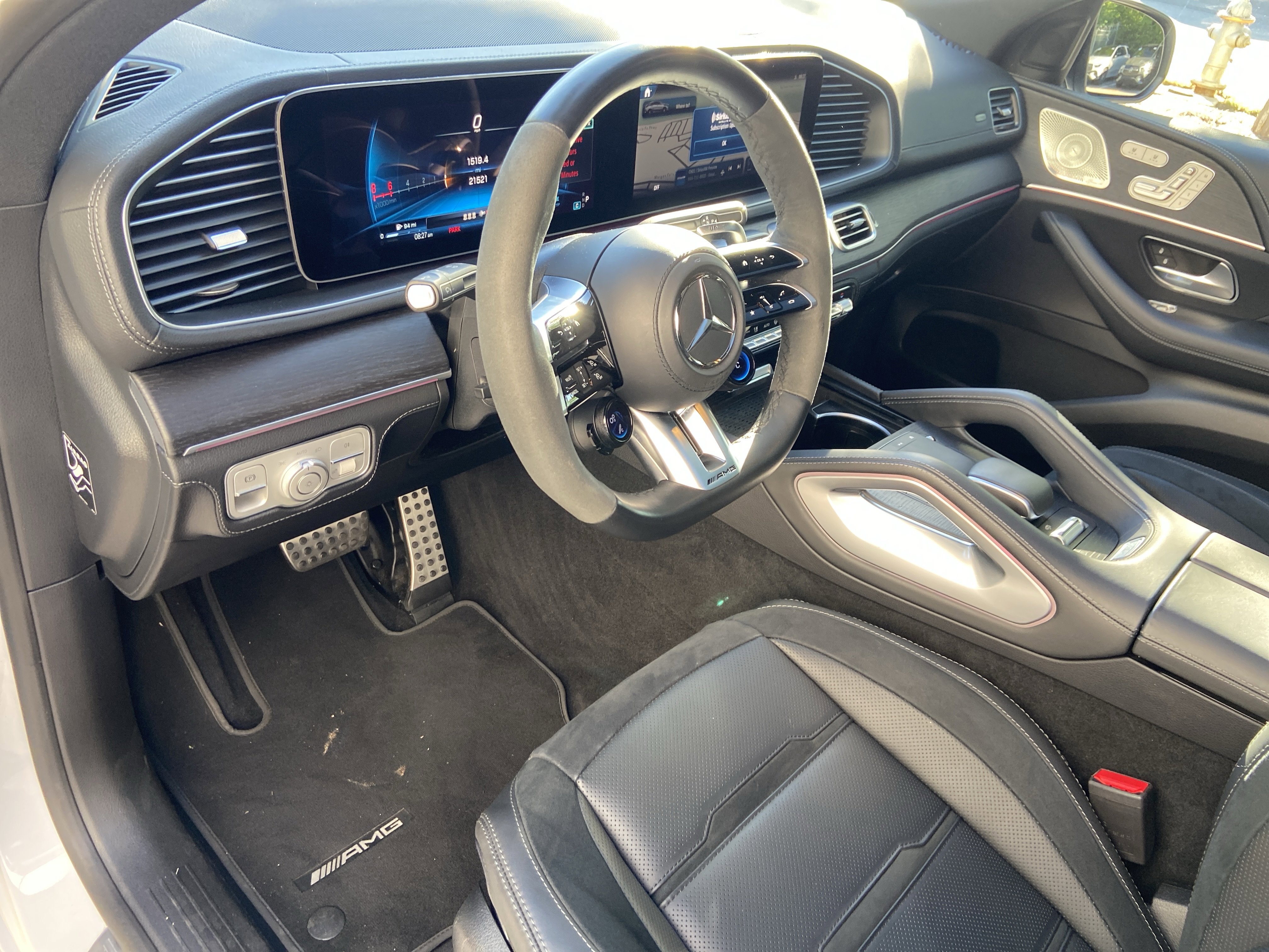 Certified 2025 Mercedes-Benz GLE 53 AMG 4MATIC Coupe image 22