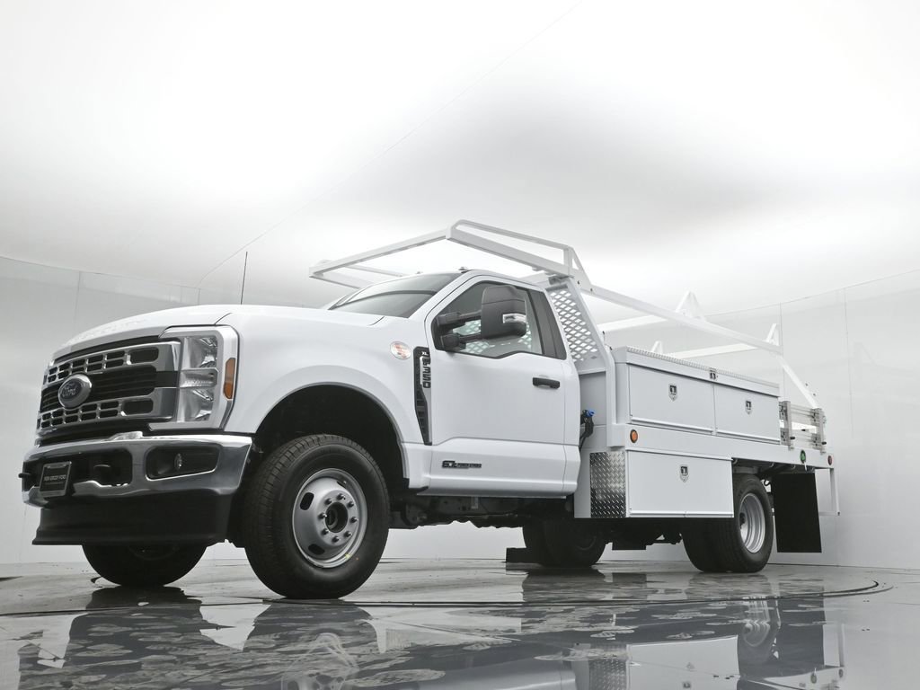 New 2024 Ford F350 XL w/ XL Chrome Package image 37